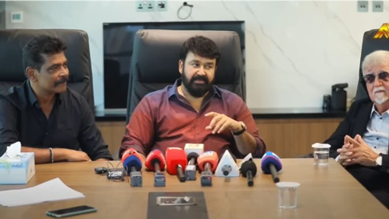 ആശിര്‍വാദ് സിനിമാസിന്റെ ശക്തിയും ബുദ്ധിയും ആന്റണി പെരുമ്പാവൂരിന് അവകാശപ്പെട്ടതെന്ന് മോഹന്‍ലാല്‍