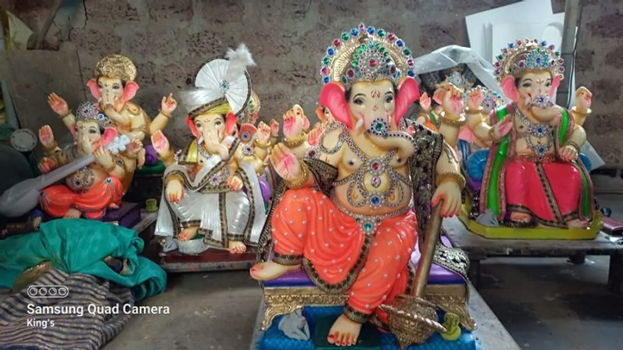 Uttara Kannada ಗಣಪ ಬರಲು ರೆಡಿ, ಸ್ವಾಗತಕ್ಕೆ ಭರ್ಜರಿ ಸಿದ್ಧತೆ