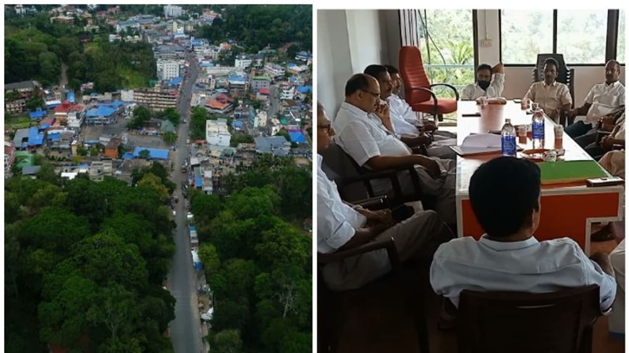 തലസ്ഥാനത്തേക്ക് സമരം മാറ്റാൻ ഇടുക്കി ലാന്‍റ് ഫ്രീഡം മൂവ്മെന്‍റ്, നവംബർ ഒന്നിന് തിരുവനന്തപുരം സ്തംഭിപ്പിക്കും