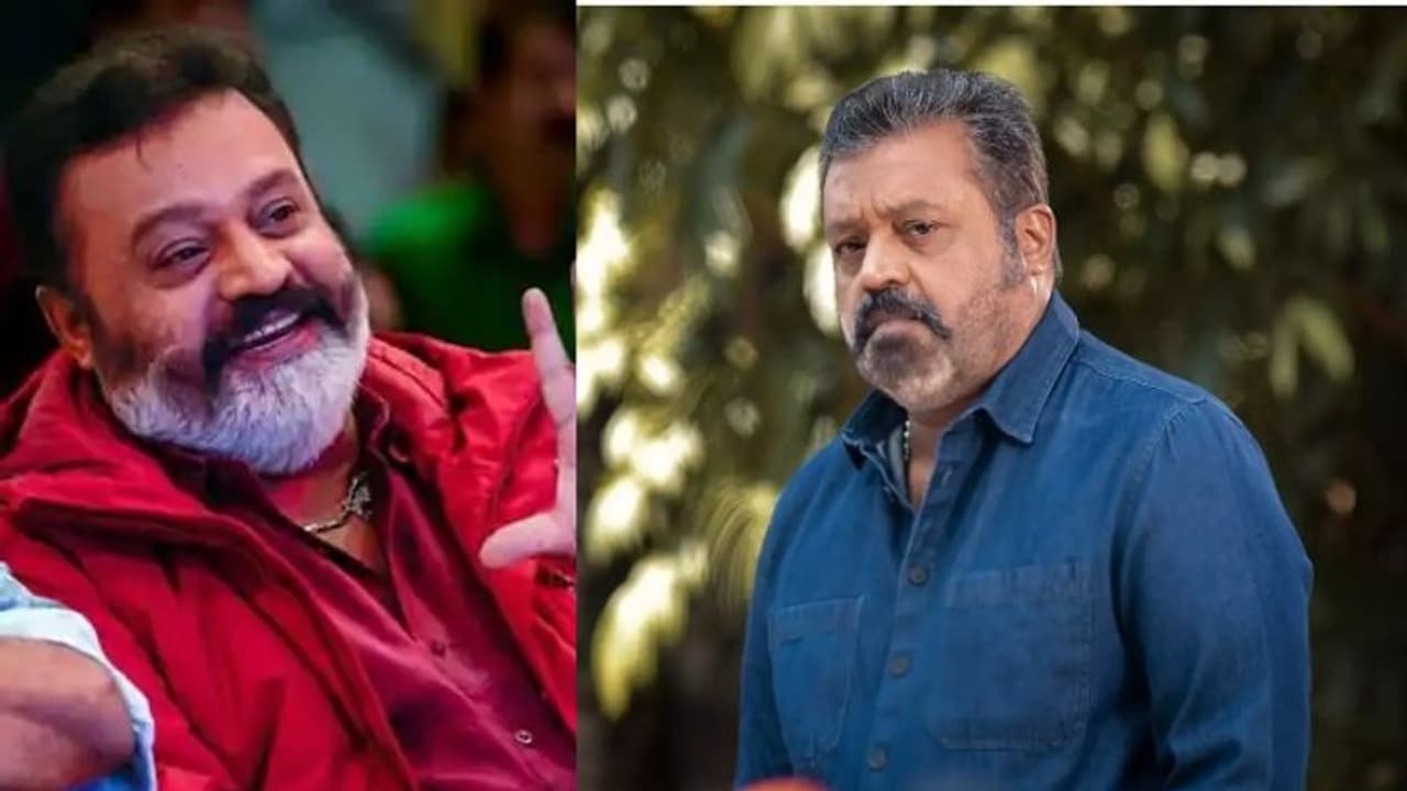 ലഹരി വിതരണത്തിന് പിന്നിൽ തീവ്രവാദ സംഘടനകൾ; ജാഗ്രത വേണമെന്ന സുരേഷ് ഗോപി