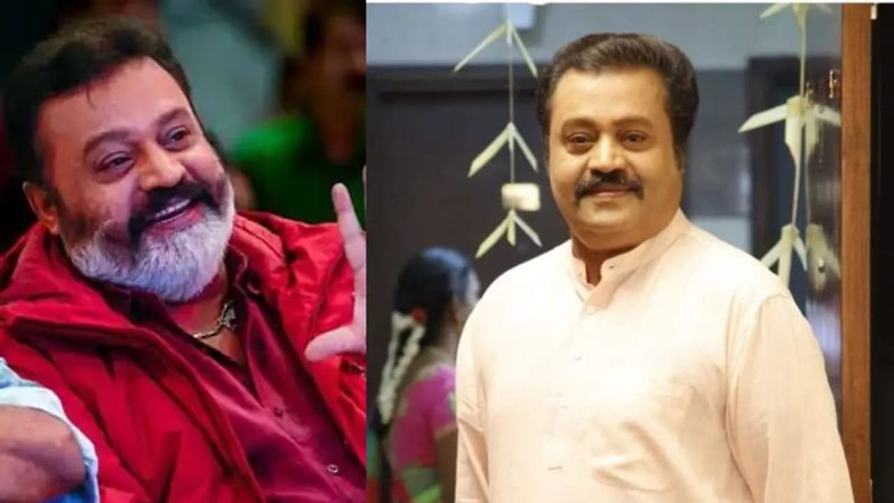 'കഥ കേൾക്കവെ സുരേഷ് ഗോപി എഴുന്നേറ്റ് പോയി, വാങ്ക് വിളിച്ചപ്പോൾ നോമ്പ് തുറക്കൽ സാധനങ്ങൾ റെഡി': സംവിധായകൻ 'കഥ കേൾക്കവെ സുരേഷ് ഗോപി എഴുന്നേറ്റ് പോയി, വാങ്ക് വിളിച്ചപ്പോൾ നോമ്പ് തുറക്കൽ സാധനങ്ങൾ റെഡി': സംവിധായകൻ