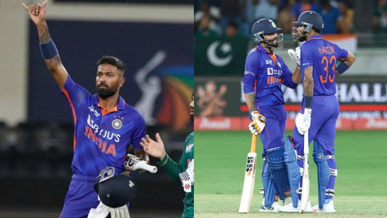 ദുബായില്‍ ഹൈ വോള്‍ട്ടേജ് ഹാര്‍ദിക് പാണ്ഡ്യ, ഇന്ത്യക്ക് ത്രില്ലര്‍ ജയം; ആഘോഷത്തില്‍ ആറാടി ആരാധകര്‍