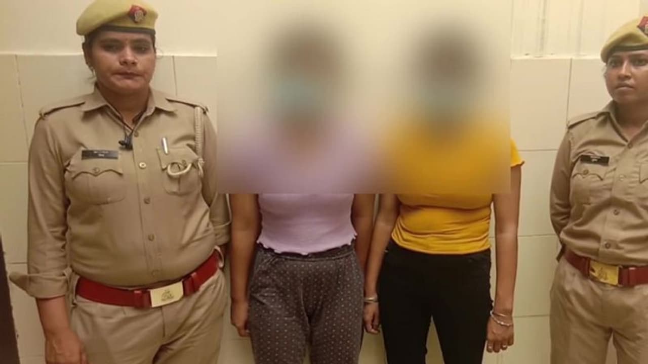 स्पा सेंटर की आड़ में चल रहा था देह व्यापार का खेल, अमरोहा पुलिस की छापेमारी में खुले कई राज