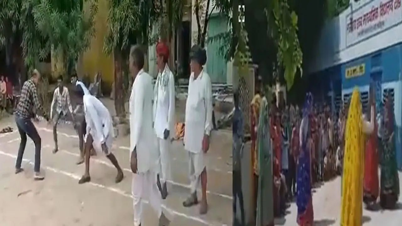 ग्रामीण ओलंपिक की शुरुआत: राजस्थान के 44 हजार गांव होंगे शामिल, दादा पोता और देवरानी जेठानी होंगी आमने सामने