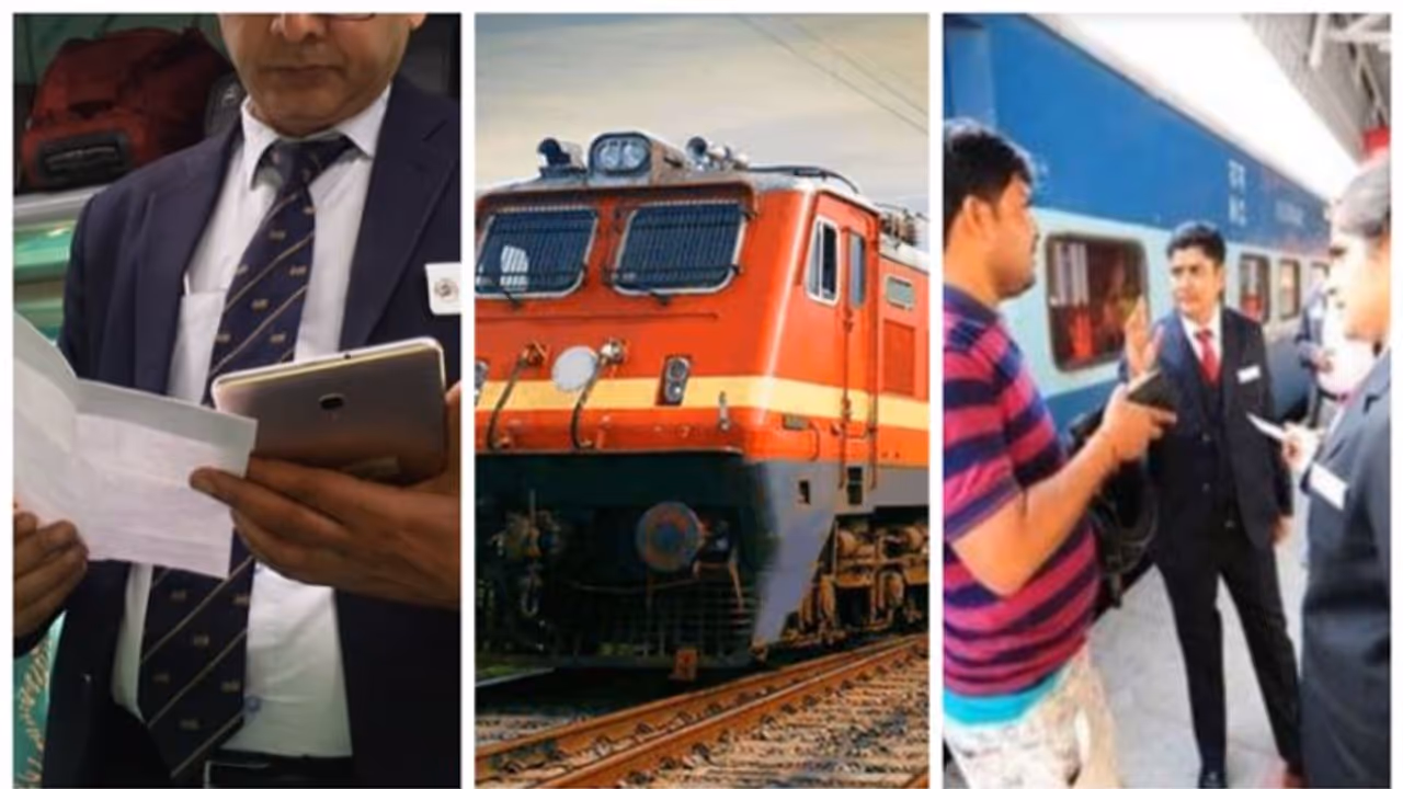 ചാര്‍ട്ടിന് പകരം ടാബുമായി ടിടിഇമാര്‍, ഈ യാത്രികര്‍ക്ക് ഇനി കിട്ടുക എട്ടിന്‍റെ പണി!