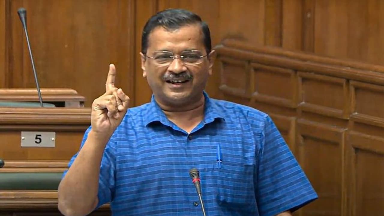 Put Lakshmi Ganesh photos on currency notes: CM Arvind Kejriwal writes to PM Modi