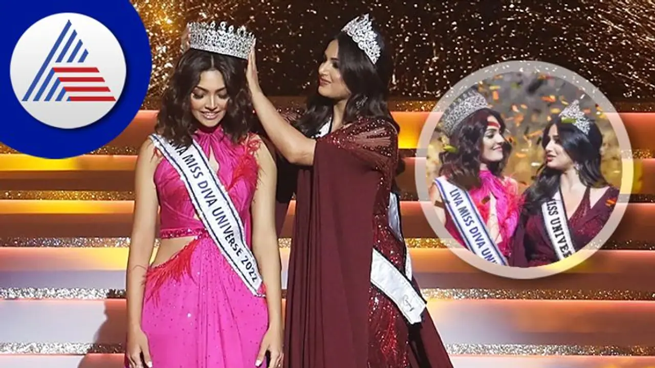 Miss Diva Universe 2022 ಕಿರೀಟ ಮುಡಿಗೇರಿಸಿಕೊಂಡ ಕರ್ನಾಟಕ ಬ್ಯೂಟಿ ದಿವಿತಾ ರೈ Miss Diva Universe 2022 ಕಿರೀಟ ಮುಡಿಗೇರಿಸಿಕೊಂಡ ಕರ್ನಾಟಕ ಬ್ಯೂಟಿ ದಿವಿತಾ ರೈ