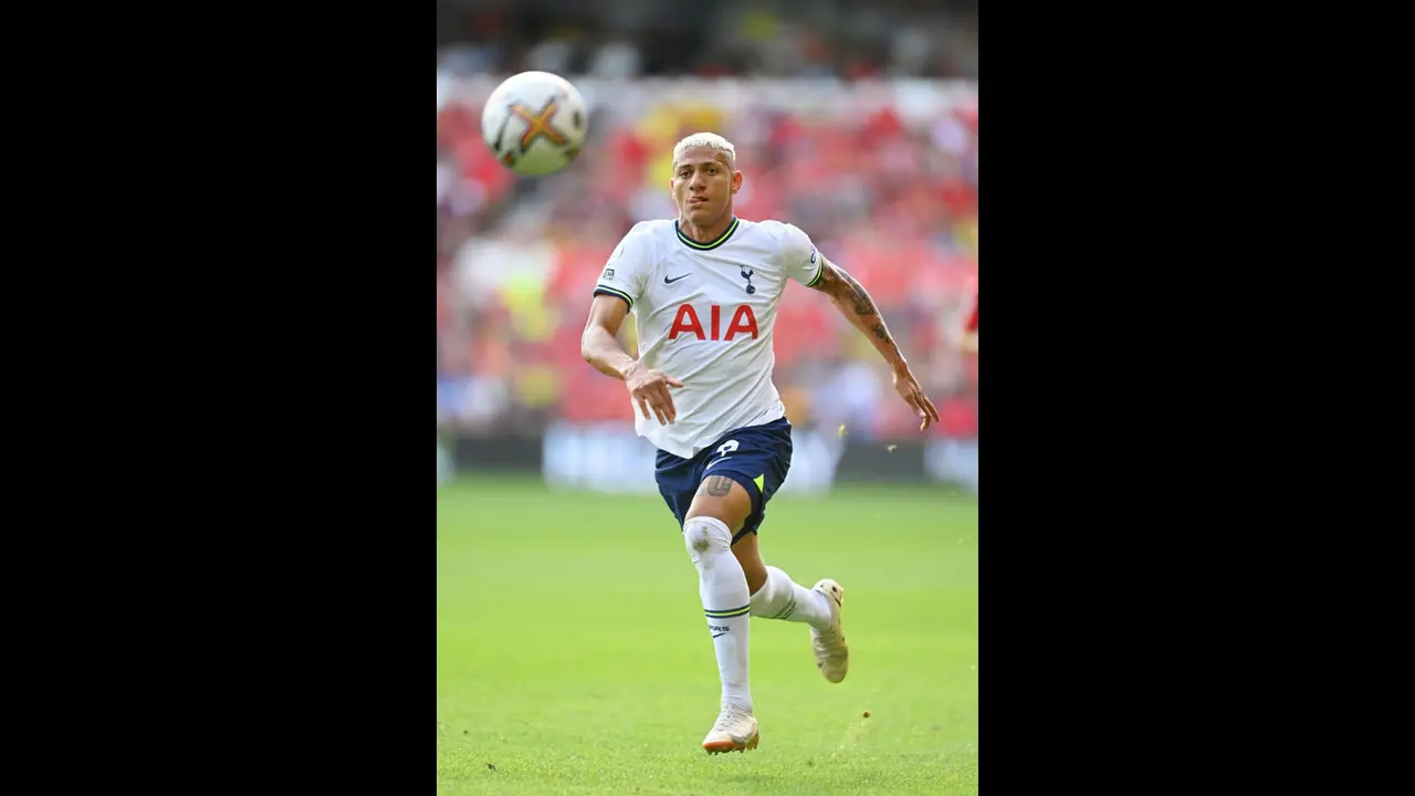 EPL 2022 23, NOT vs TOT: 'It wouldn't be accepted here' Conte upset with Richarlison juggling EPL 2022 23, NOT vs TOT: 'It wouldn't be accepted here' Conte upset with Richarlison juggling