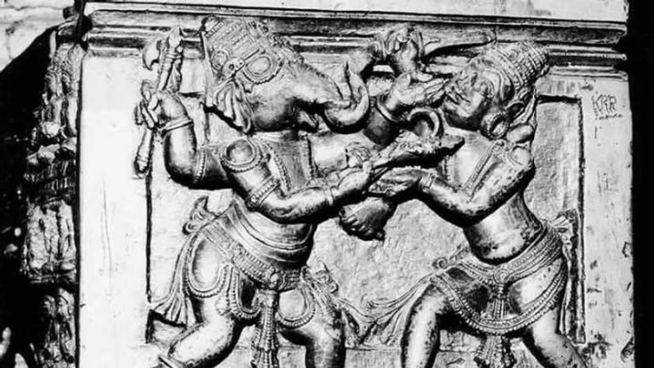 12వ శతాబ్దం నాటి అరుదైన గణపతి విగ్రహం.. ఆంధ్రప్రదేశ్ లో లభ్యం 12వ శతాబ్దం నాటి అరుదైన గణపతి విగ్రహం.. ఆంధ్రప్రదేశ్ లో లభ్యం