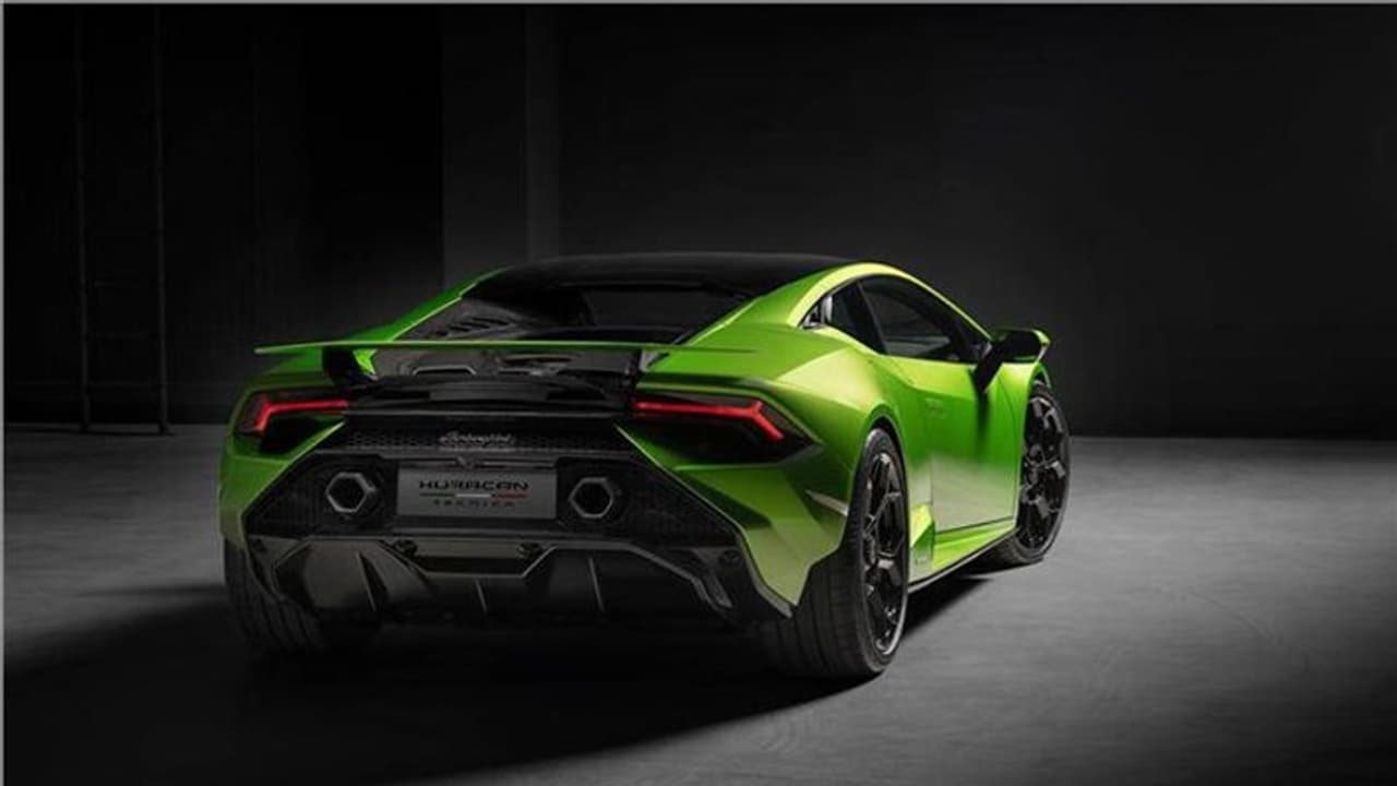 വില 4.04 കോടി , ഹുറാകാൻ ടെക്നിക്ക ഇന്ത്യയിൽ