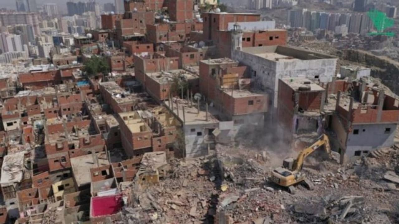 ജിദ്ദയിൽ പൊളിച്ച കെട്ടിടങ്ങളിലെ താമസക്കാരായ കുടുംബങ്ങൾക്ക് വാടകയായി 3.74 കോടി റിയാൽ നൽകി