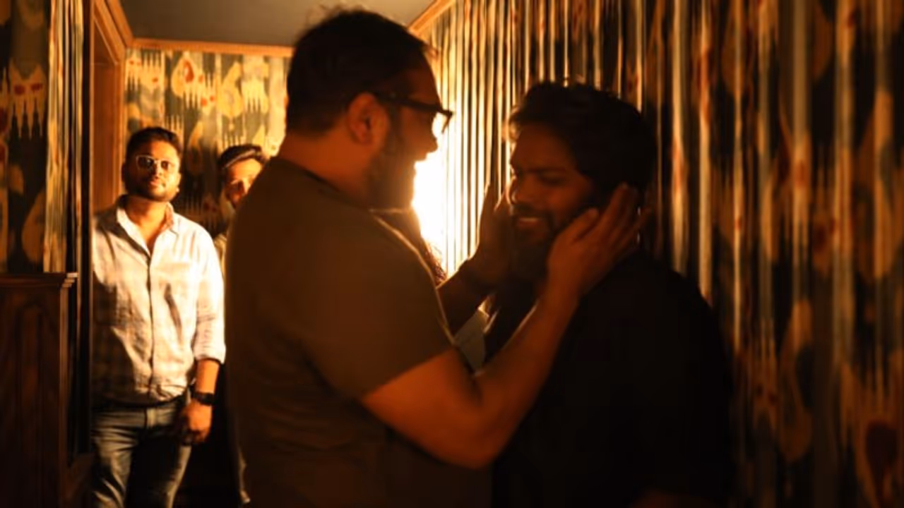 'നച്ചത്തിരം നഗര്ഗിരത്' കണ്ട് അനുരാഗ് കശ്യപ്, പാ രഞ്ജിത്തിനെ പ്രശംസിച്ച് ബോളിവുഡ് സംവിധായകൻ 'നച്ചത്തിരം നഗര്ഗിരത്' കണ്ട് അനുരാഗ് കശ്യപ്, പാ രഞ്ജിത്തിനെ പ്രശംസിച്ച് ബോളിവുഡ് സംവിധായകൻ