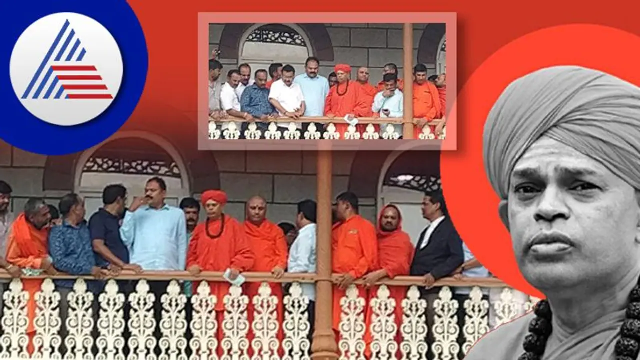 ವದಂತಿಗಳನ್ನು ನಂಬಬೇಡಿ, ಸಂಕಟದಿಂದ ಪಾರಾಗಿ ಬರುತ್ತೇನೆ: ಮುರುಘಾ ಶ್ರೀ