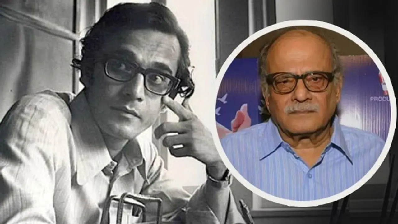 প্রয়াত সত্যজিৎ রায়ের ‘সোমনাথ’, প্রদীপ মুখোপাধ্যায়ের মৃত্যুতে শোকের ছায়া টলিউডে প্রয়াত সত্যজিৎ রায়ের ‘সোমনাথ’, প্রদীপ মুখোপাধ্যায়ের মৃত্যুতে শোকের ছায়া টলিউডে