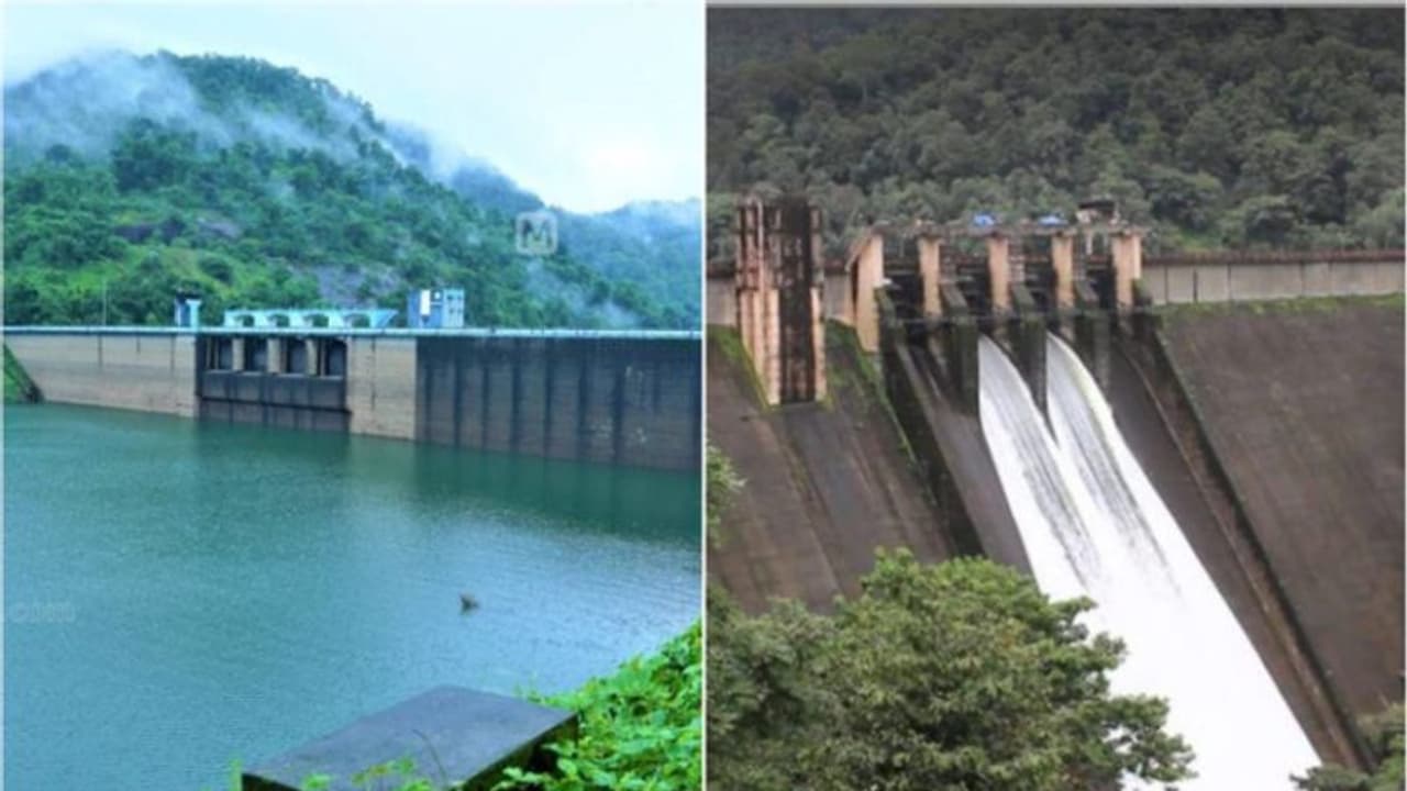 ഇടമലയാര് ഡാം തുറക്കും.രണ്ട് ഷട്ടറുകള് 50 മുതല് 100 സെന്റിമീറ്റര് വരെ ഉയര്ത്തും.പെരിയാര് തീരത്ത് ജാഗ്രത ഇടമലയാര് ഡാം തുറക്കും.രണ്ട് ഷട്ടറുകള് 50 മുതല് 100 സെന്റിമീറ്റര് വരെ ഉയര്ത്തും.പെരിയാര് തീരത്ത് ജാഗ്രത