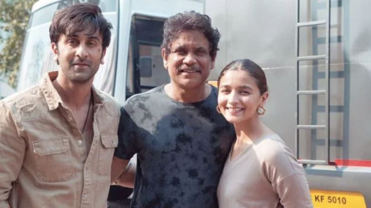 'ഒരുമിച്ച് ജോലി ചെയ്യാനായത് അംഗീകാരം', നാഗാര്‍ജുനയ്‍ക്ക് ജന്മദിന ആശംസകളുമായി ആലിയ ഭട്ട്