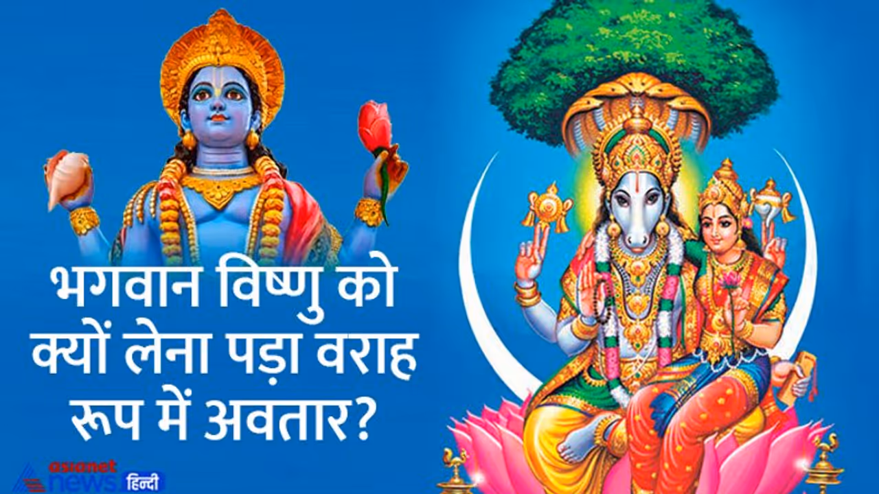 Varah Jayanti 2022: वराह जयंती कब है? जानिए तारीख, पूजा विधि, कथा और महत्व 