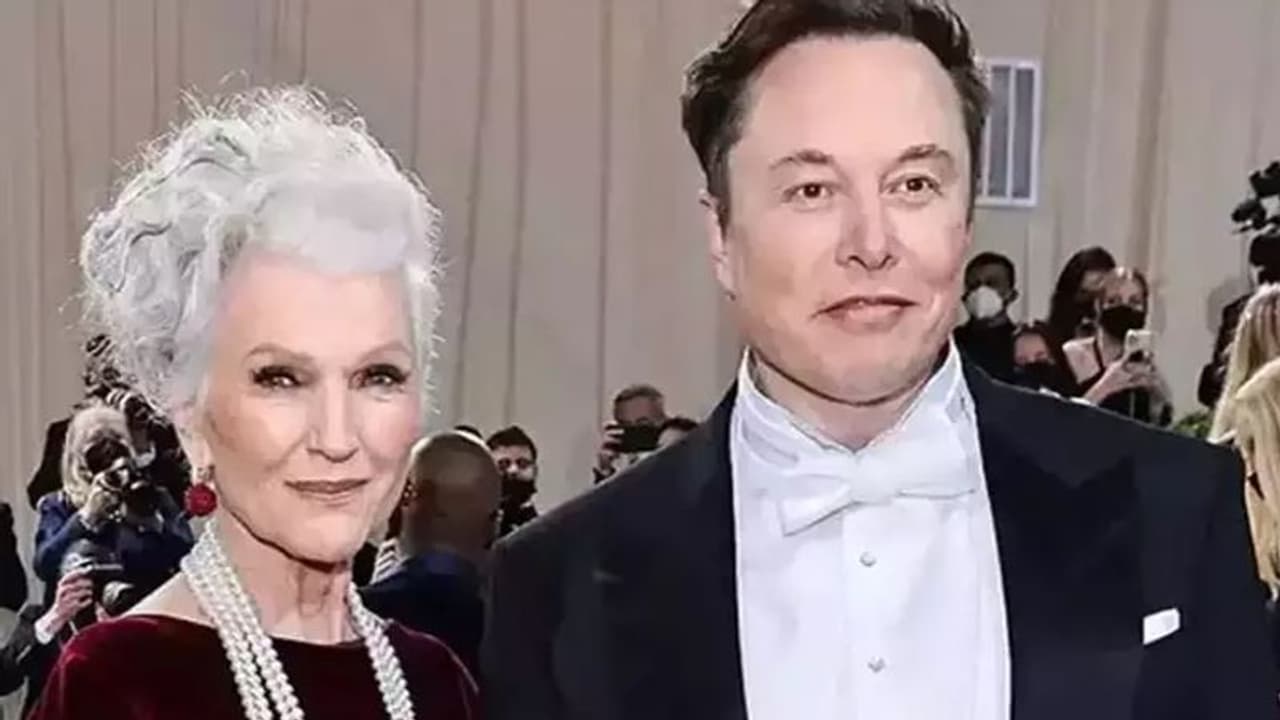 बेटा है दुनिया का सबसे अमीर शख्स, लेकिन गैराज में सोती है मां, जानें मेयी मस्‍क की कहानी 