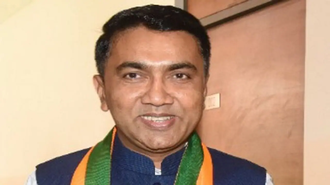 ಬಾಗಲಕೋಟೆ: ಇಂಚಗೇರಿಯಿಂದಲೇ ಗೋವಾ ವಿಮೋಚನೆ, ಸಿಎಂ ಪ್ರಮೋದ ಸಾವಂತ್ ಬಾಗಲಕೋಟೆ: ಇಂಚಗೇರಿಯಿಂದಲೇ ಗೋವಾ ವಿಮೋಚನೆ, ಸಿಎಂ ಪ್ರಮೋದ ಸಾವಂತ್