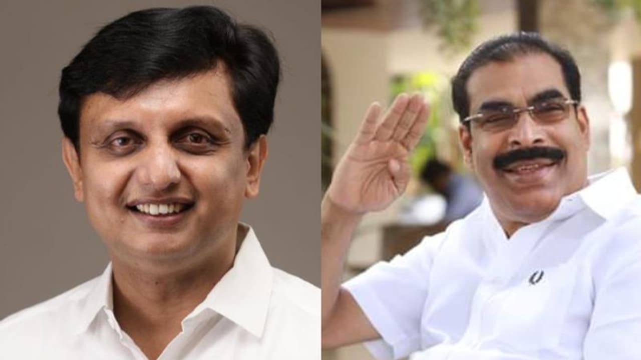 'പുന്നാര മിനിസ്റ്ററേ' എന്ന് ബഷീര്, 'പുന്നാര അംഗമേ' എന്ന് റിയാസ്; സഭയില് ചിരിപ്പൂരം 'പുന്നാര മിനിസ്റ്ററേ' എന്ന് ബഷീര്, 'പുന്നാര അംഗമേ' എന്ന് റിയാസ്; സഭയില് ചിരിപ്പൂരം