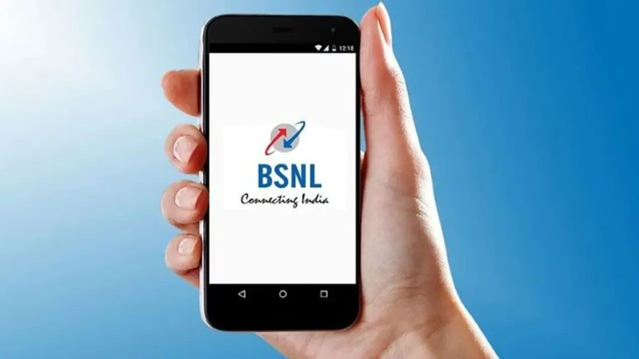 Jio and Airtel Under Pressure as BSNL Offers 3300GB Plan for Rs...