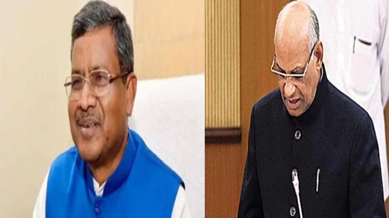 दुमका में अंकिता हत्याकांड में झारखंड के राजयपाल ने स्वत: लिया संज्ञान, वहीं बीजेपी नेता ने कही ये बड़ी बात दुमका में अंकिता हत्याकांड में झारखंड के राजयपाल ने स्वत: लिया संज्ञान, वहीं बीजेपी नेता ने कही ये बड़ी बात