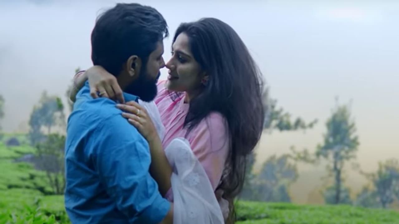 'പൂവേ നിന്‍ മിഴിയിതള്‍'; 'കുടുക്ക് 2025' വീഡിയോ സോംഗ്