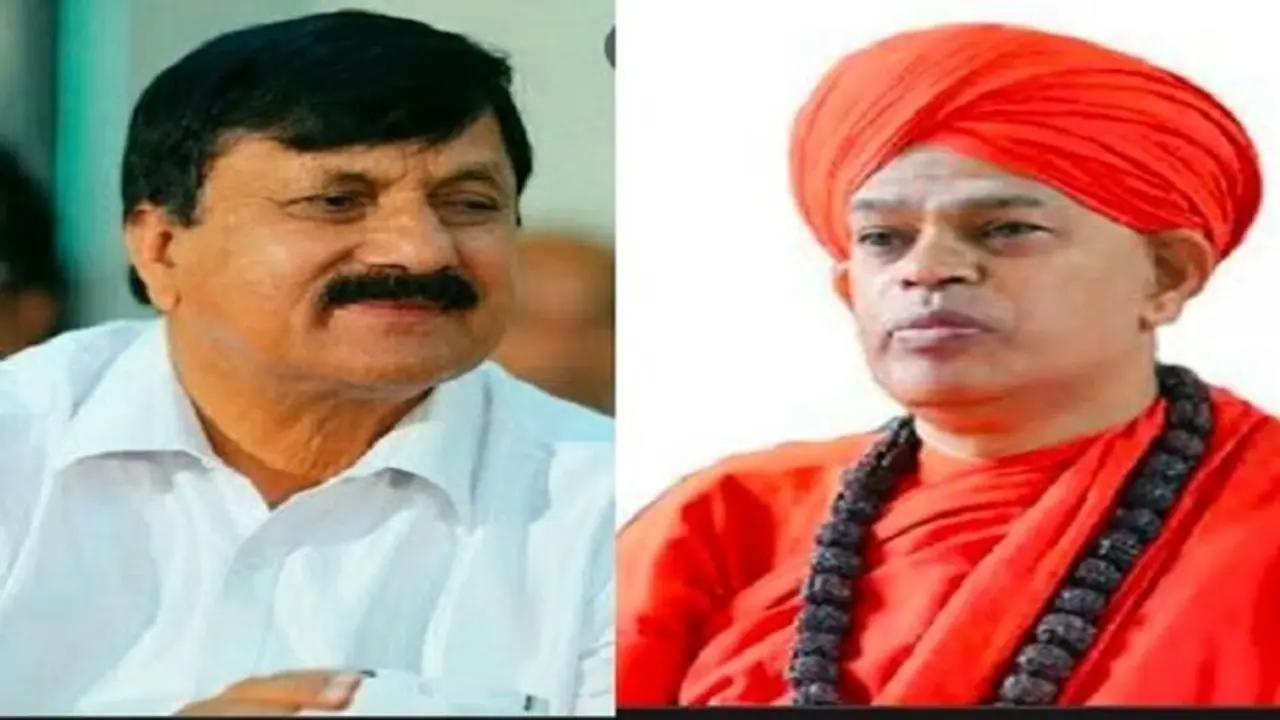 ಮುರುಘಾ ಶ್ರೀ ಬಂಧಿಸಲು ವಿಳಂಬವೇಕೆ? ಗೃಹ ಸಚಿವ ಆರಗ ಜ್ಞಾನೇಂದ್ರ ಹೇಳಿದ್ದಿಷ್ಟು! ಮುರುಘಾ ಶ್ರೀ ಬಂಧಿಸಲು ವಿಳಂಬವೇಕೆ? ಗೃಹ ಸಚಿವ ಆರಗ ಜ್ಞಾನೇಂದ್ರ ಹೇಳಿದ್ದಿಷ್ಟು!