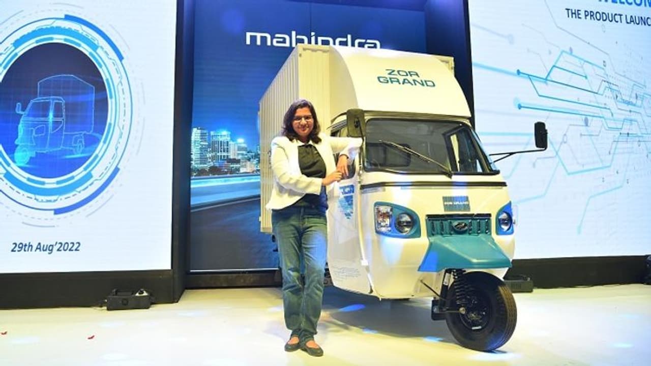 115 ಕಿ.ಮೀ ಮೈಲೇಜ್, 3.6 ಲಕ್ಷ ರೂ, ಹೊಚ್ಚ ಹೊಸ ಮಹೀಂದ್ರ ಝೋರ್ ಎಲೆಕ್ಟ್ರಿಕ್ ಲಾಂಚ್! 115 ಕಿ.ಮೀ ಮೈಲೇಜ್, 3.6 ಲಕ್ಷ ರೂ, ಹೊಚ್ಚ ಹೊಸ ಮಹೀಂದ್ರ ಝೋರ್ ಎಲೆಕ್ಟ್ರಿಕ್ ಲಾಂಚ್!