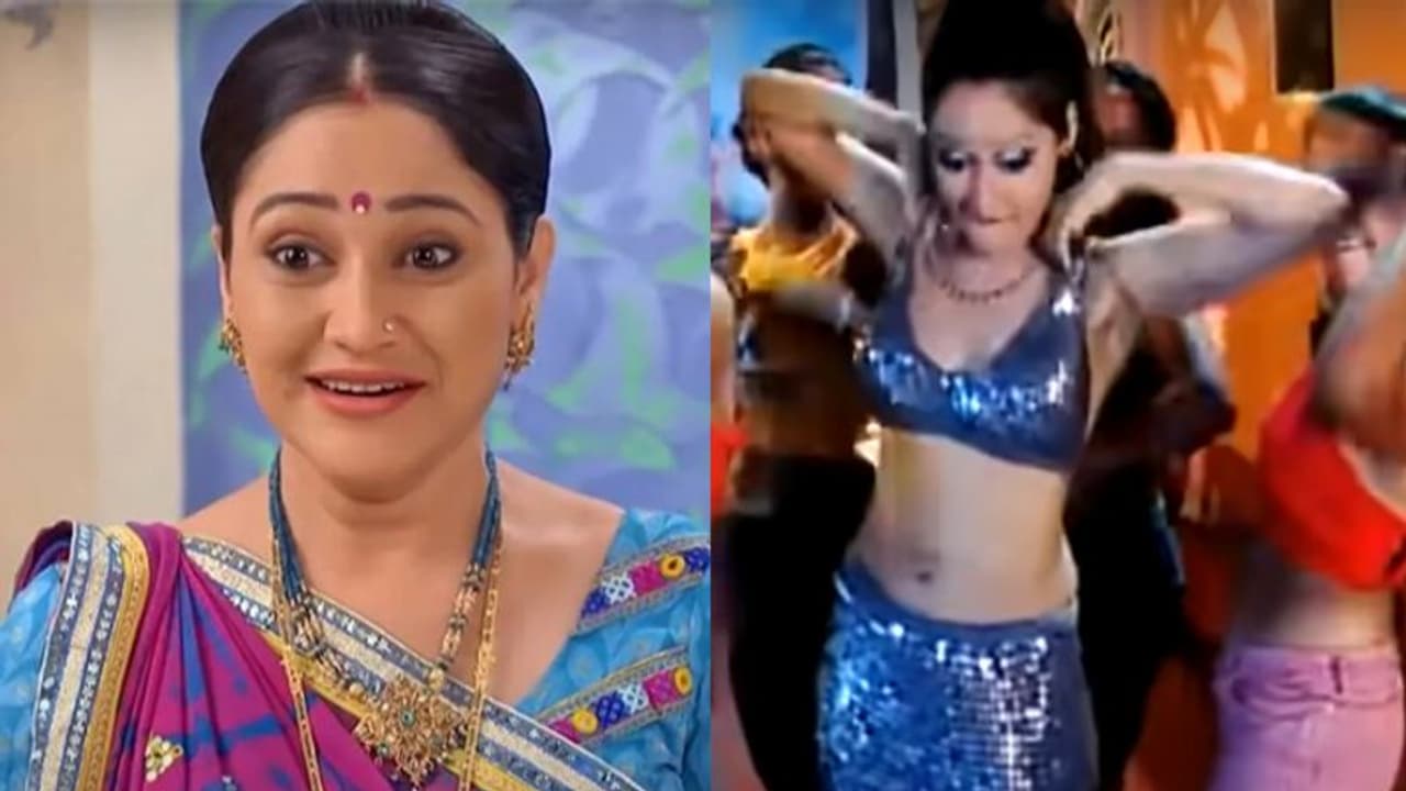 बिकिनी पहने 'दयाबेन' का वीडियो हुआ वायरल, ट्रोलर्स ने पूछा 'कहां गए आपके संस्कार ?' बिकिनी पहने 'दयाबेन' का वीडियो हुआ वायरल, ट्रोलर्स ने पूछा 'कहां गए आपके संस्कार ?'