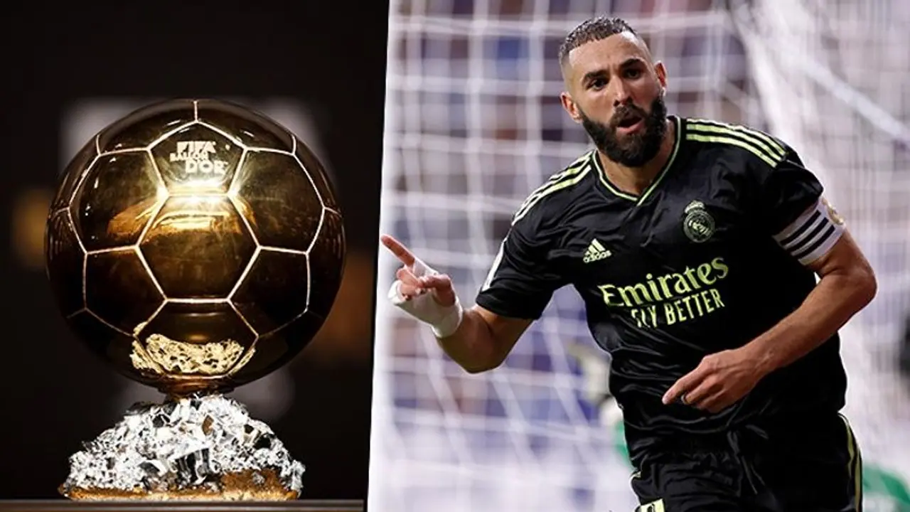 Bayern Munich's Sadio Mane backs Real Madrid star Karim Benzema to win Ballon d'Or 2022