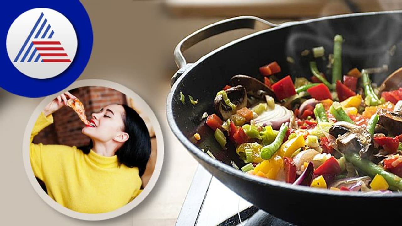 ಬಾಣಲೆಯಲ್ಲಿಯೇ ಆಹಾರ ಯಾಕೆ ಸೇವಿಸ್ಬಾರದು ಗೊತ್ತಾ?