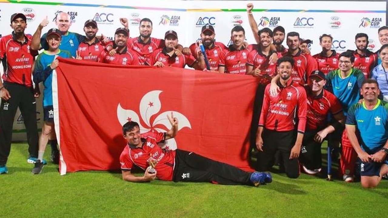 निजाकत खान ही नहीं त्रिवेदी, शुक्ला और शाह भी हैं हांगकांग टीम में, इस कांबिनेशन से कैसे पार पाएगी टीम इंडिया? निजाकत खान ही नहीं त्रिवेदी, शुक्ला और शाह भी हैं हांगकांग टीम में, इस कांबिनेशन से कैसे पार पाएगी टीम इंडिया?