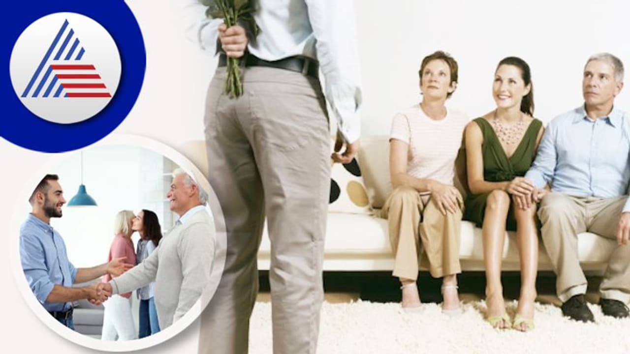 ಭಾವಿ ಅತ್ತೆ ಮಾವನ ಭೇಟಿ: ಮಾತನಾಡುವಾಗ ಇರಲಿ ನಾಲಿಗೆ ಮೇಲೆ ಹಿಡಿತ!