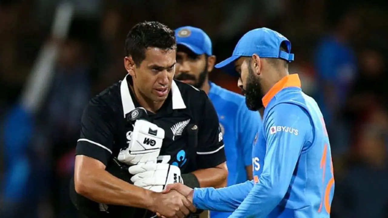 ODI World Cup 2023: Ross Taylor predicts India as favourites for the title on home turf ODI World Cup 2023: Ross Taylor predicts India as favourites for the title on home turf