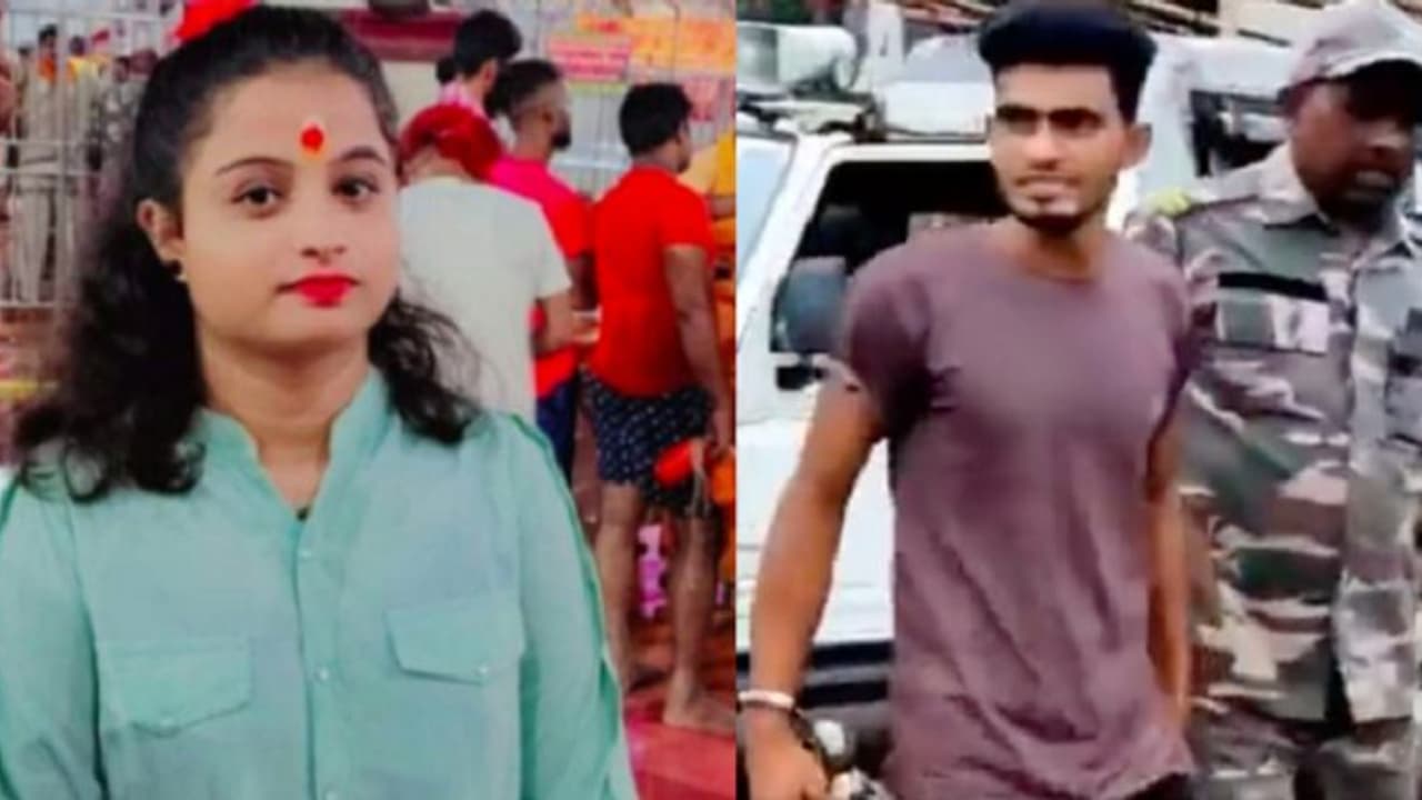 2 ವರ್ಷಗಳಿಂದ ಶಾರುಖ್ನ ಭಯದಲ್ಲೇ ಬದುಕಿದ್ದಳು ಅಂಕಿತಾ, ಶಿಕ್ಷೆಯ ಭಯವಿಲ್ಲದೆ ನಗುತ್ತಲೇ ಬಂದ ಆರೋಪಿ! 2 ವರ್ಷಗಳಿಂದ ಶಾರುಖ್ನ ಭಯದಲ್ಲೇ ಬದುಕಿದ್ದಳು ಅಂಕಿತಾ, ಶಿಕ್ಷೆಯ ಭಯವಿಲ್ಲದೆ ನಗುತ್ತಲೇ ಬಂದ ಆರೋಪಿ!