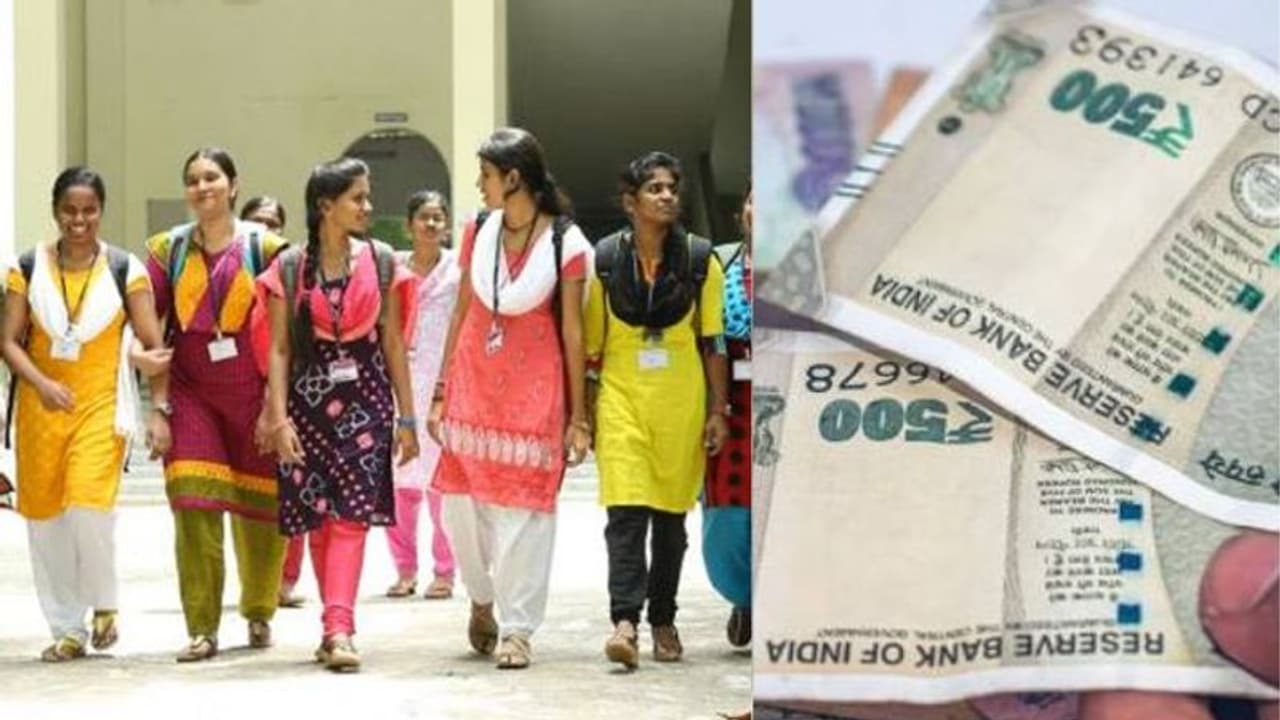 சூப்பர் நியூஸ்.. கல்லூரி மாணவிகளுக்கு மாதம் ரூ 1,000 எப்போது கிடைக்கும் தெரியுமா?