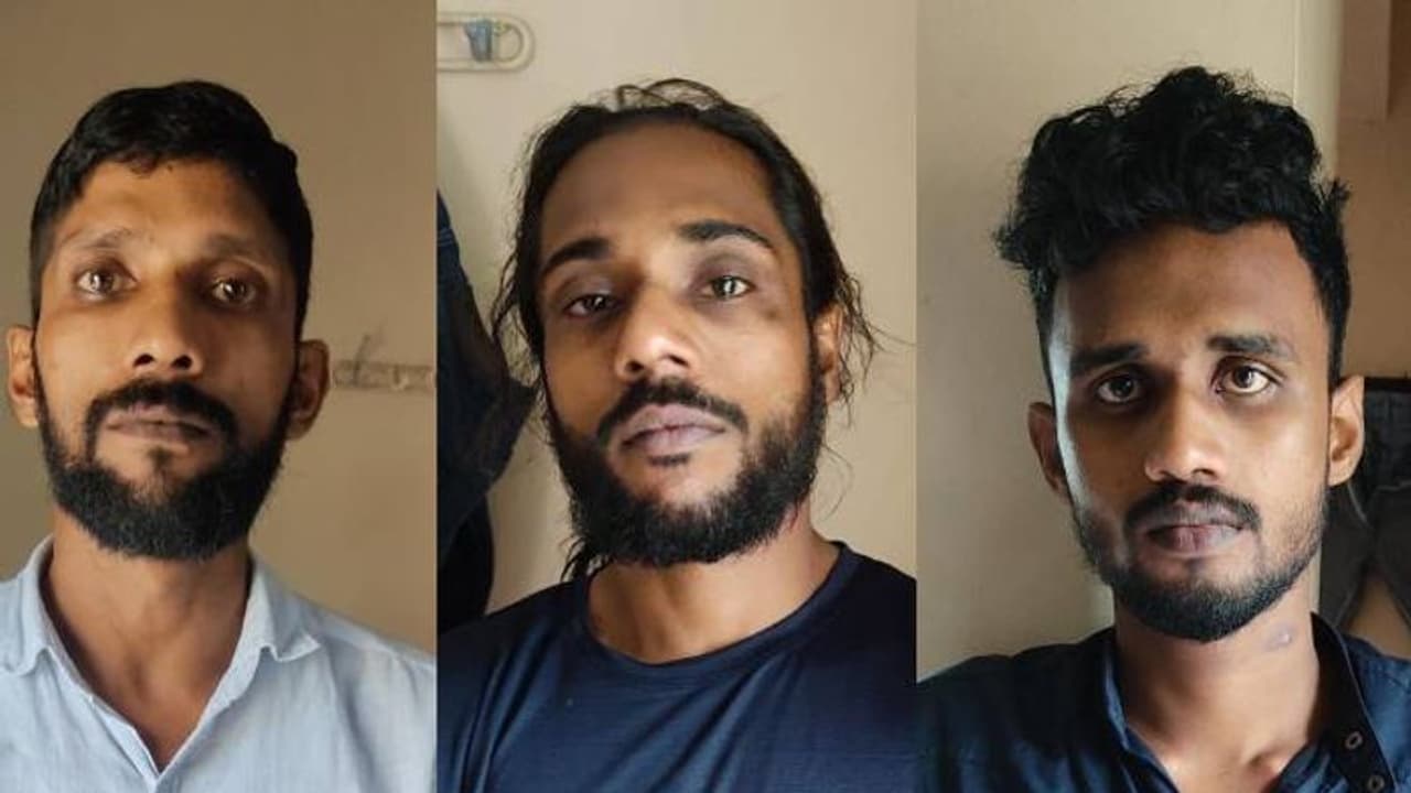 കോഴിക്കോട് വീണ്ടും വൻ ലഹരിമരുന്ന് വേട്ട, വധശ്രമക്കേസ് പ്രതി ഉൾപ്പടെ മൂന്ന് പേർ കഞ്ചാവുമായി പിടിയിൽ