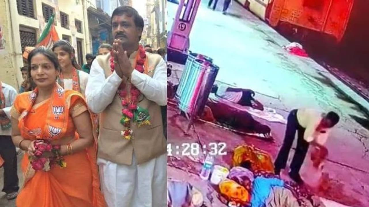 റെയിൽവെ സ്റ്റേഷനിൽ നിന്ന് കുഞ്ഞിനെ മോഷ്ടിച്ചു, കണ്ടെത്തിയത് ബിജെപി നേതാവിന്റെ വീട്ടിൽ റെയിൽവെ സ്റ്റേഷനിൽ നിന്ന് കുഞ്ഞിനെ മോഷ്ടിച്ചു, കണ്ടെത്തിയത് ബിജെപി നേതാവിന്റെ വീട്ടിൽ