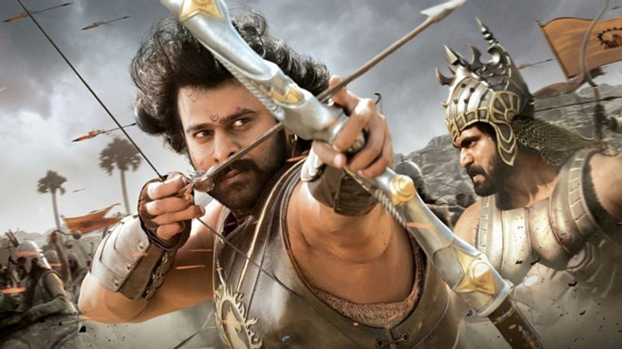 SS Rajamouli announces new release at Royal Albert Hall after 8 years of 'Baahubali The Beginning'