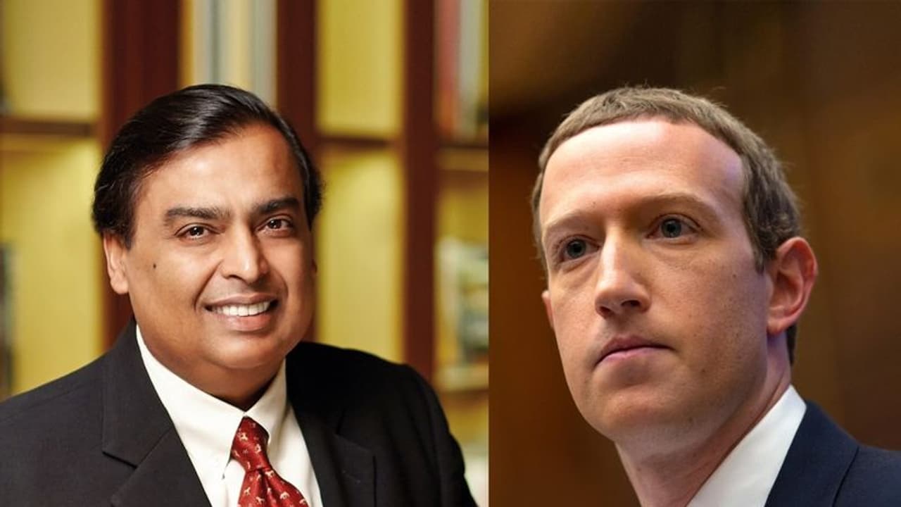 അംബാനിയും സക്കര്‍ബര്‍ഗും ഒന്നായി; ഇനി വാട്ട്സ്ആപ്പ് വഴിയാണ് സംഭവം.!