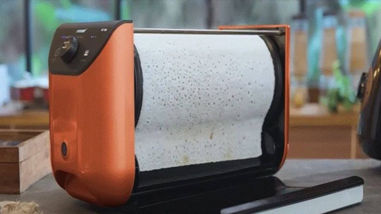 ദോശക്കല്ലോ, ​ഗ്യാസോ വേണ്ട; പ്രിന്‍റടിച്ച പോലെ ദോശ കൈയ്യിൽ കിട്ടും ; കൗതുകമുണർത്തി ദോശപ്രിന്‍റര്‍ 