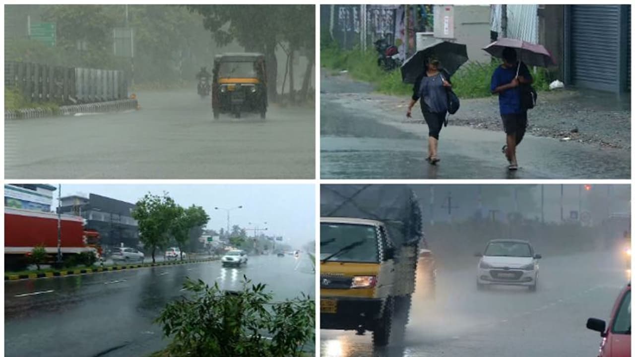 ഇന്നും മഴക്ക് സാധ്യത,9 ജില്ലകളിൽ യെല്ലോ അലർട്ട്