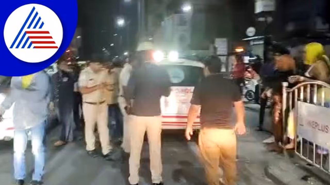 ಕಂಠ ಮಟ್ಟ ಕುಡಿದು ಪೊಲೀಸರ ಮೇಲೆ ಆಫ್ರಿಕನ್ ಯುವತಿಯರ ಹಲ್ಲೆ! ಕಂಠ ಮಟ್ಟ ಕುಡಿದು ಪೊಲೀಸರ ಮೇಲೆ ಆಫ್ರಿಕನ್ ಯುವತಿಯರ ಹಲ್ಲೆ!