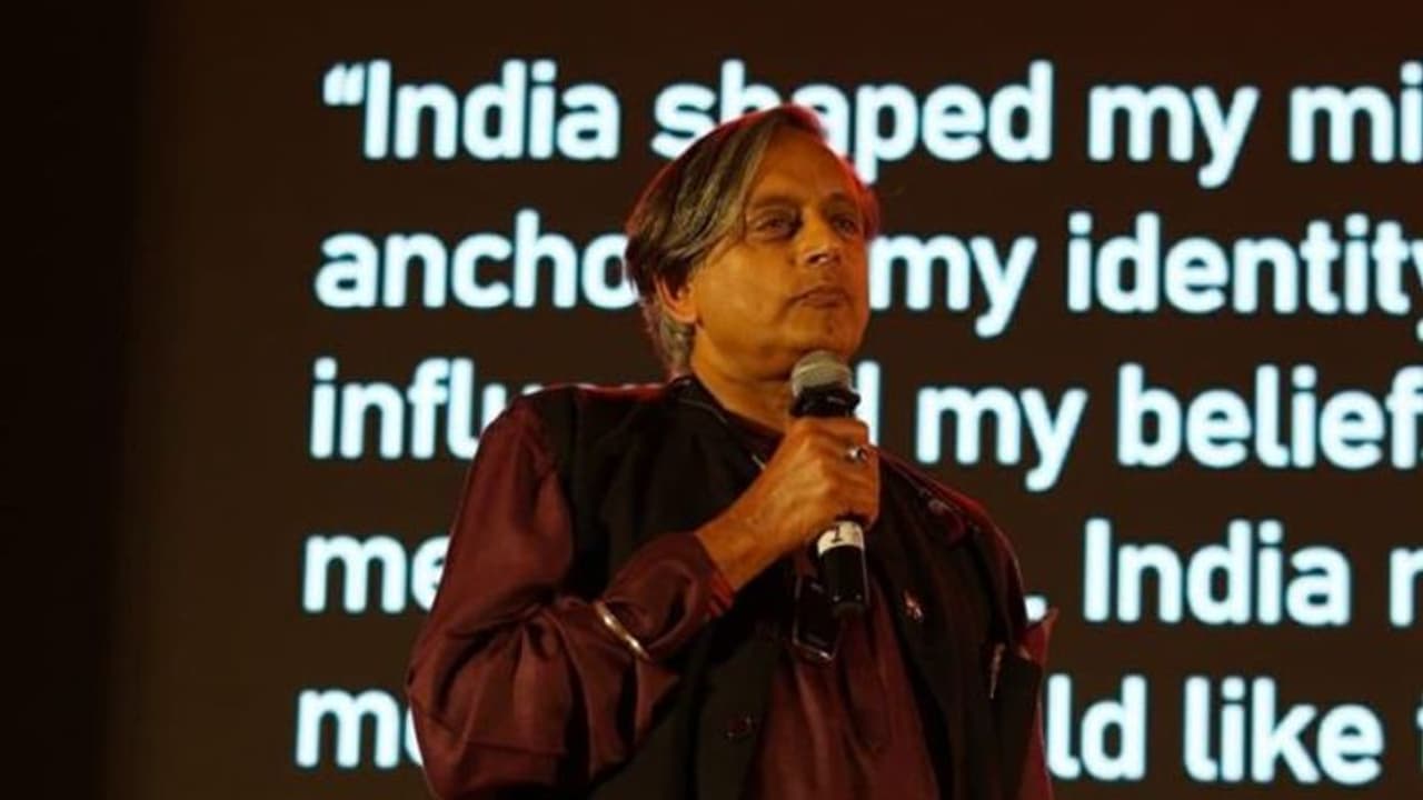 Congress President election: Shashi Tharoor to run for top post? Congress President election: Shashi Tharoor to run for top post?