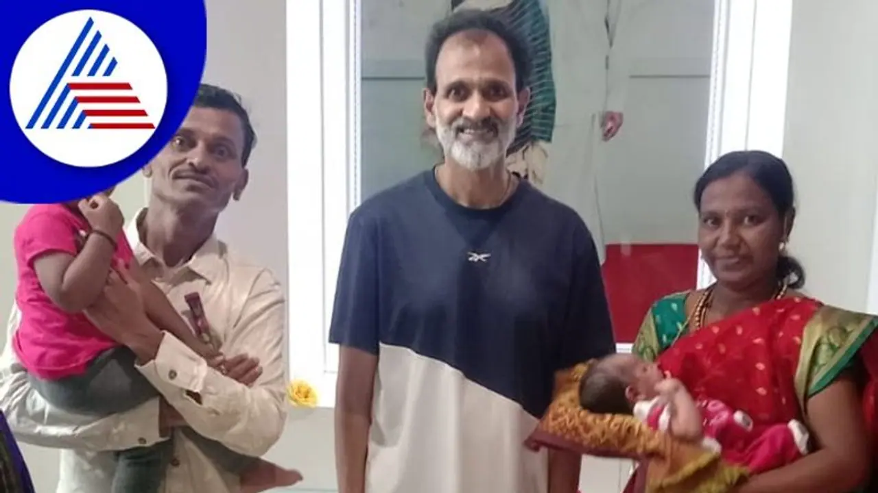 ಏಷ್ಯಾನೆಟ್ ಸುವರ್ಣ ನ್ಯೂಸ್ ವೆಬ್ ವರದಿಗೆ ಸ್ಪಂದಿಸಿದ ರಾಜ್ ಕುಟುಂಬ : ಅಭಿಮಾನಿಯ ಬಯಕೆಯಂತೆ ಮಗುವಿಗೆ ಅಪ್ಪು ಹೆಸರು ನಾಮಕರಣ!