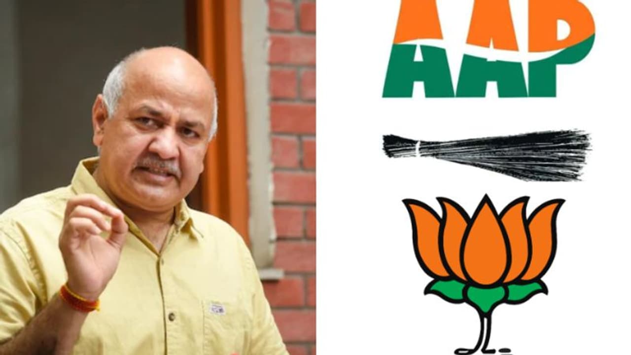 'ദില്ലി സര്ക്കാരിന്റെ അഴിമതിയുടെ ട്വിൻ ടവർ ആണ് മദ്യനയവും വിദ്യാഭ്യാസ വകുപ്പിലെ അഴിമതിയും ' ബിജെപി 'ദില്ലി സര്ക്കാരിന്റെ അഴിമതിയുടെ ട്വിൻ ടവർ ആണ് മദ്യനയവും വിദ്യാഭ്യാസ വകുപ്പിലെ അഴിമതിയും ' ബിജെപി