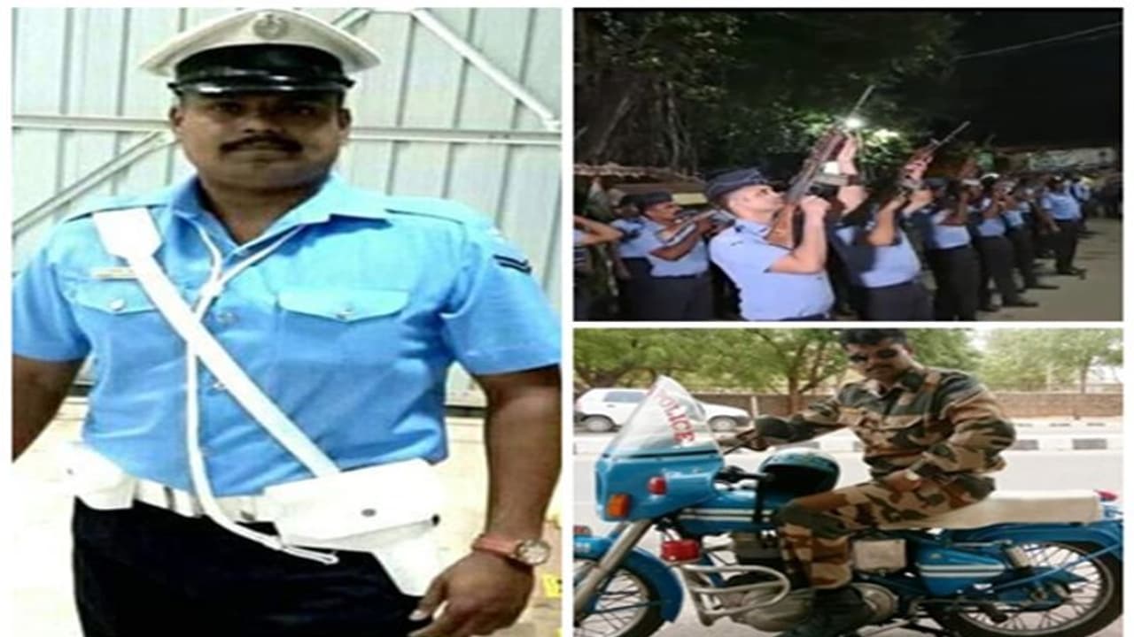 পুজোর আগেই কফিন বন্দি হয় বাড়ি ফিরলেন তন্ময়, জঙ্গিদের গুলিতে নিহত ভারতীয় বায়ু সেনার জওয়ান 