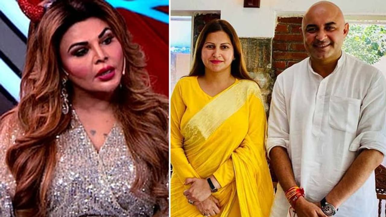 सोनाली फोगाट की मौत के बाद राखी सावंत का चौंकाने वाला दावा, बोलीं वो अपने पीए को पसंद करने लगी थीं सोनाली फोगाट की मौत के बाद राखी सावंत का चौंकाने वाला दावा, बोलीं वो अपने पीए को पसंद करने लगी थीं