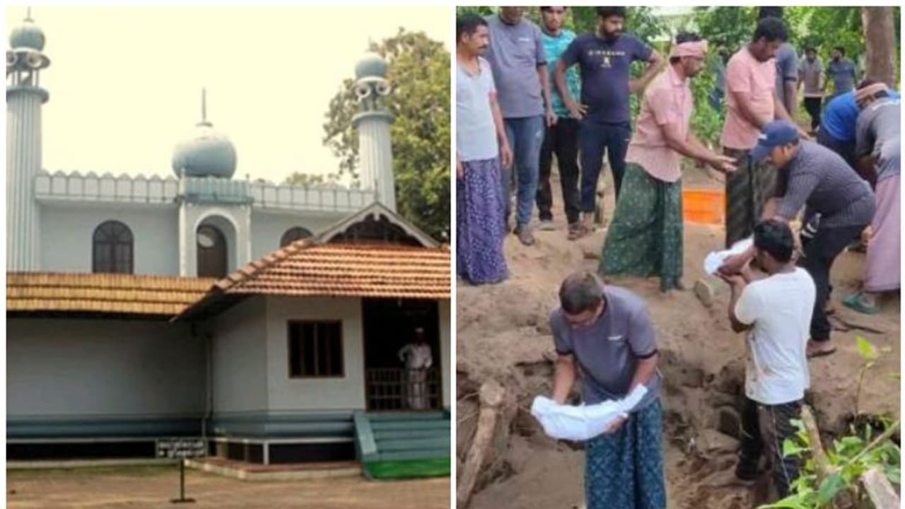 നാടിന്‍റെ വികസനത്തിനൊപ്പം; നൂറ്റാണ്ടുകള്‍ പഴക്കമുള്ള ഖബര്‍സ്ഥാനുകള്‍ പൊളിച്ച് മാറ്റി മഹല്ല് കമ്മിറ്റി